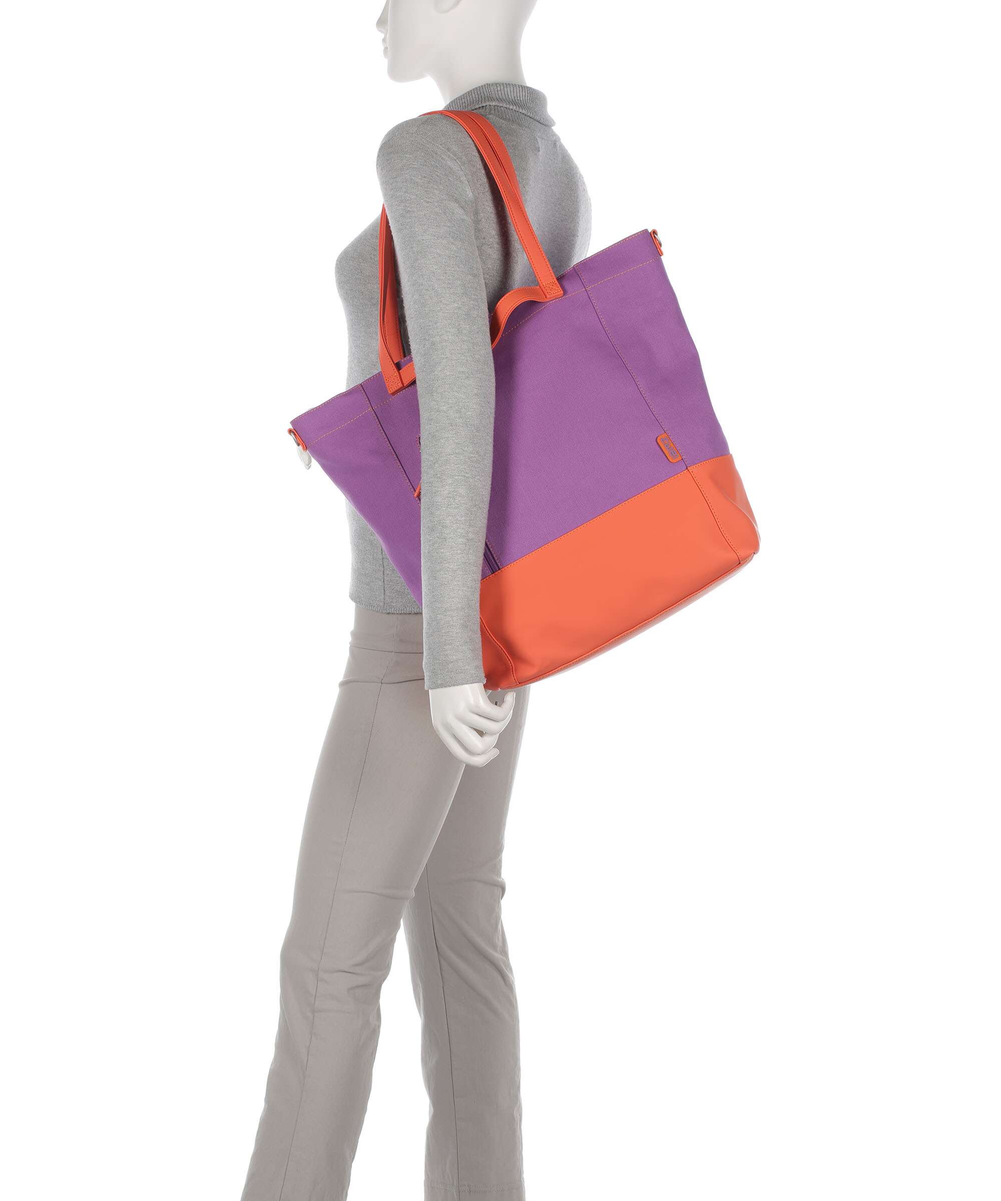 Zwei Fiorella FI200 Torba na zakupy violet - Image 3