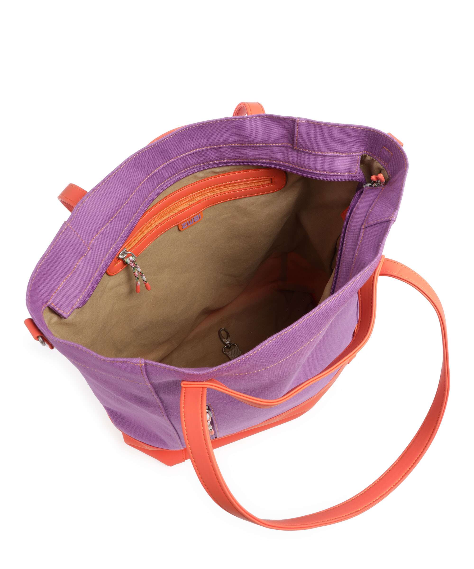 Zwei Fiorella FI200 Torba na zakupy violet - Image 6
