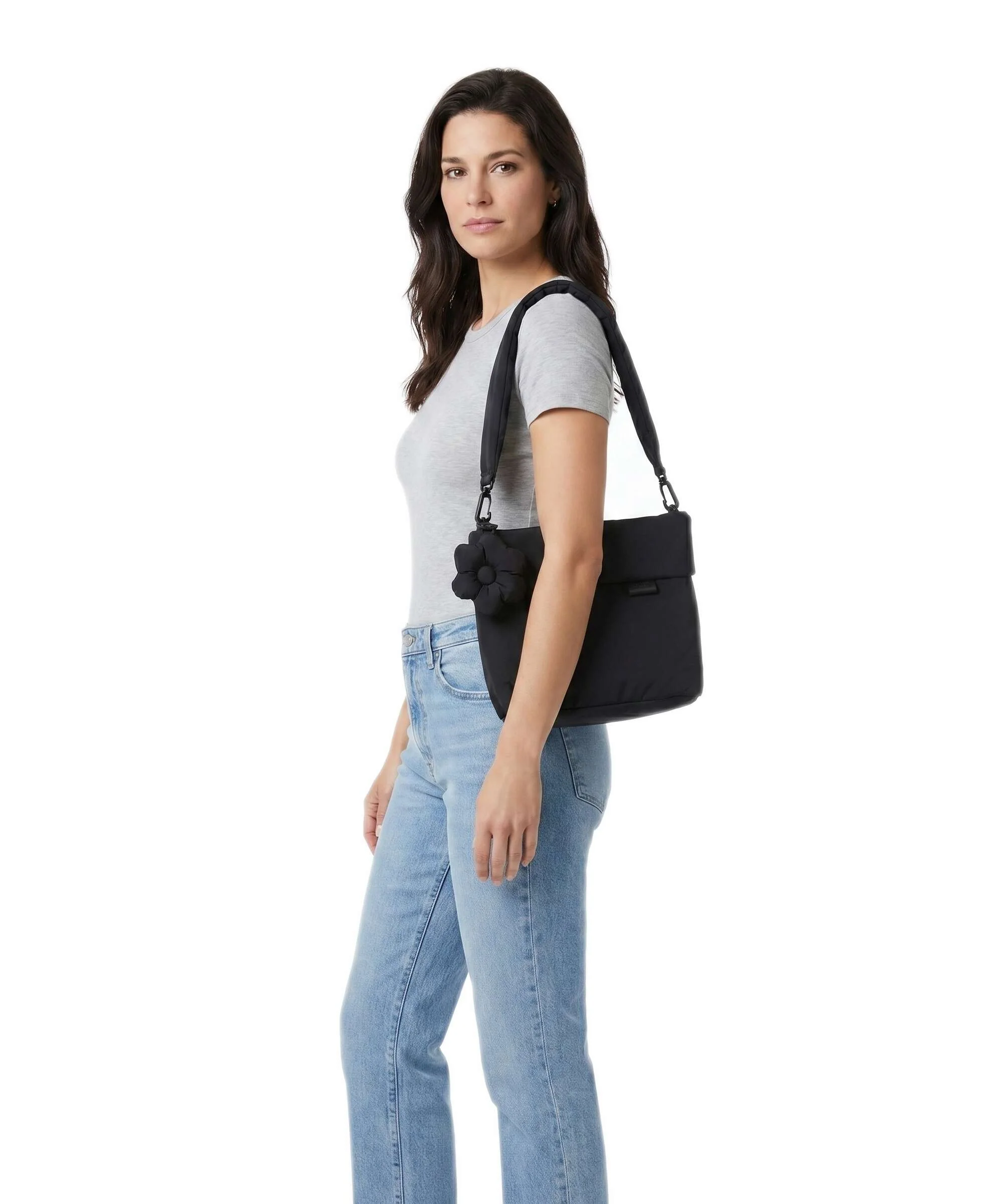 Zwei Hannah HA8 Torba na ramię black - Image 3