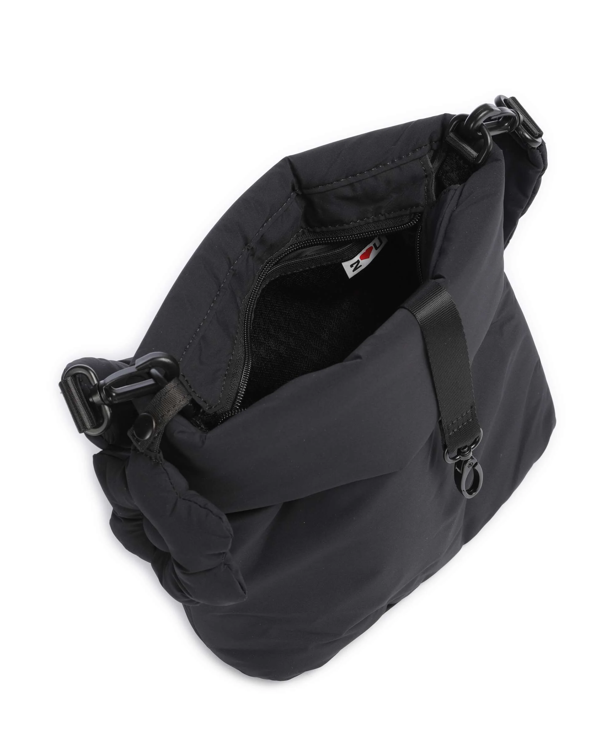 Zwei Hannah HA8 Torba na ramię black - Image 5