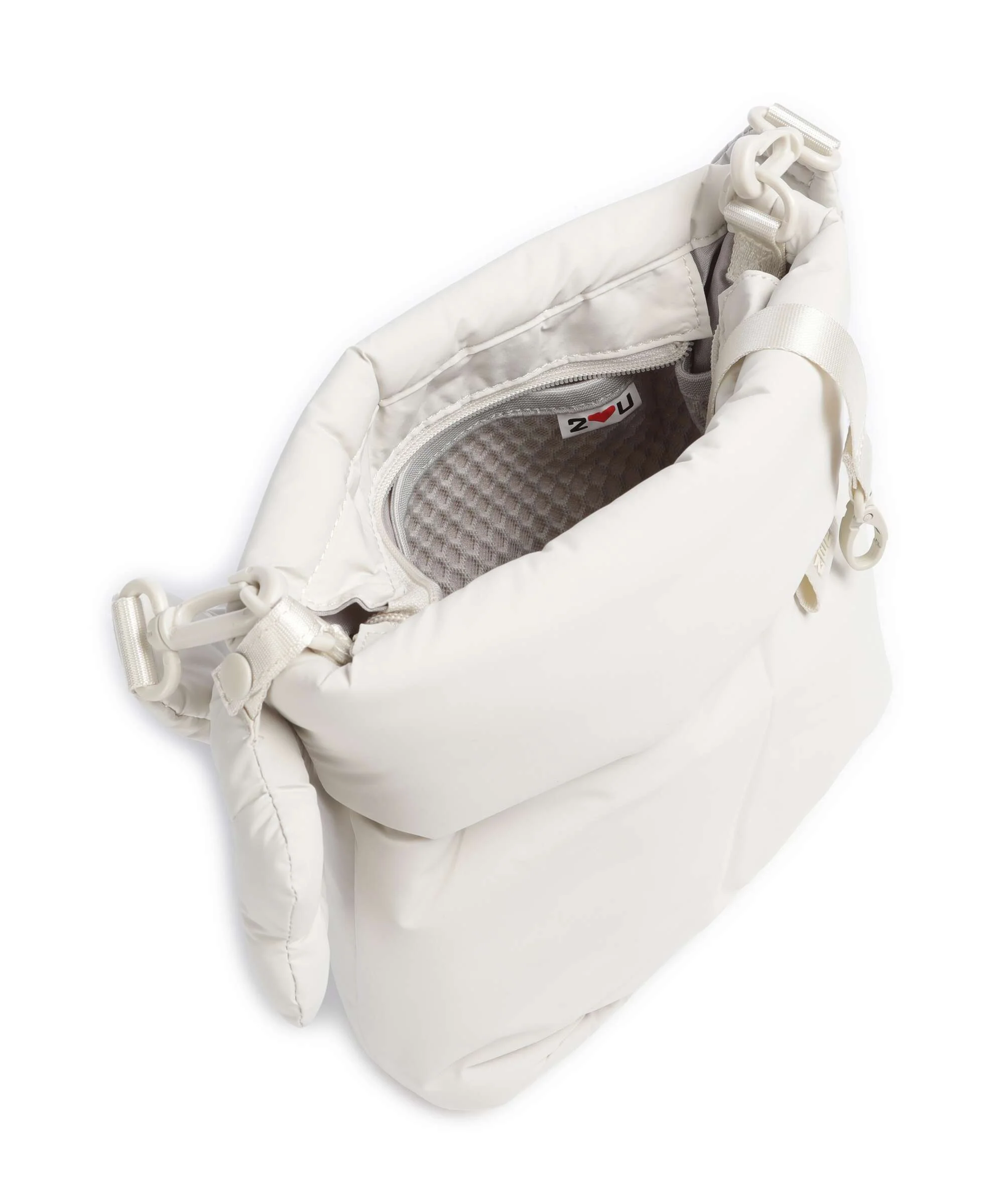 Zwei Hannah HA8 Torba na ramię offwhite - Image 5