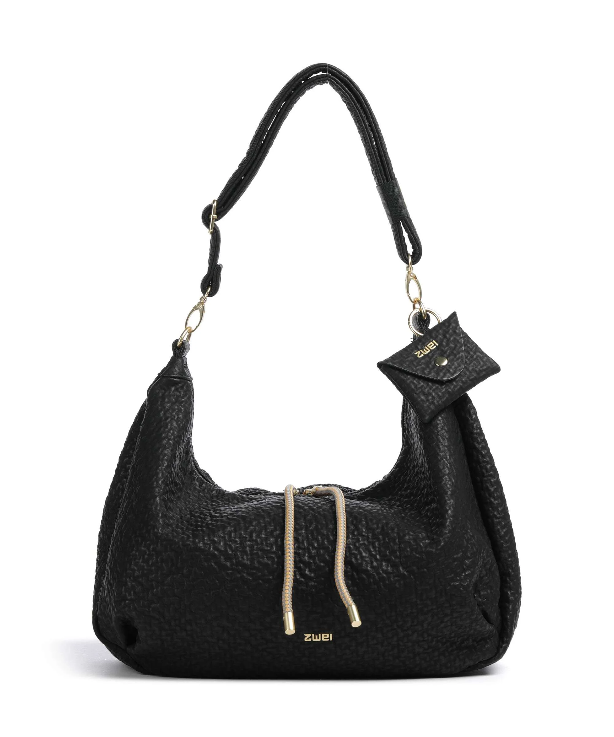 Zwei Lola LO140 Torebka worek black
