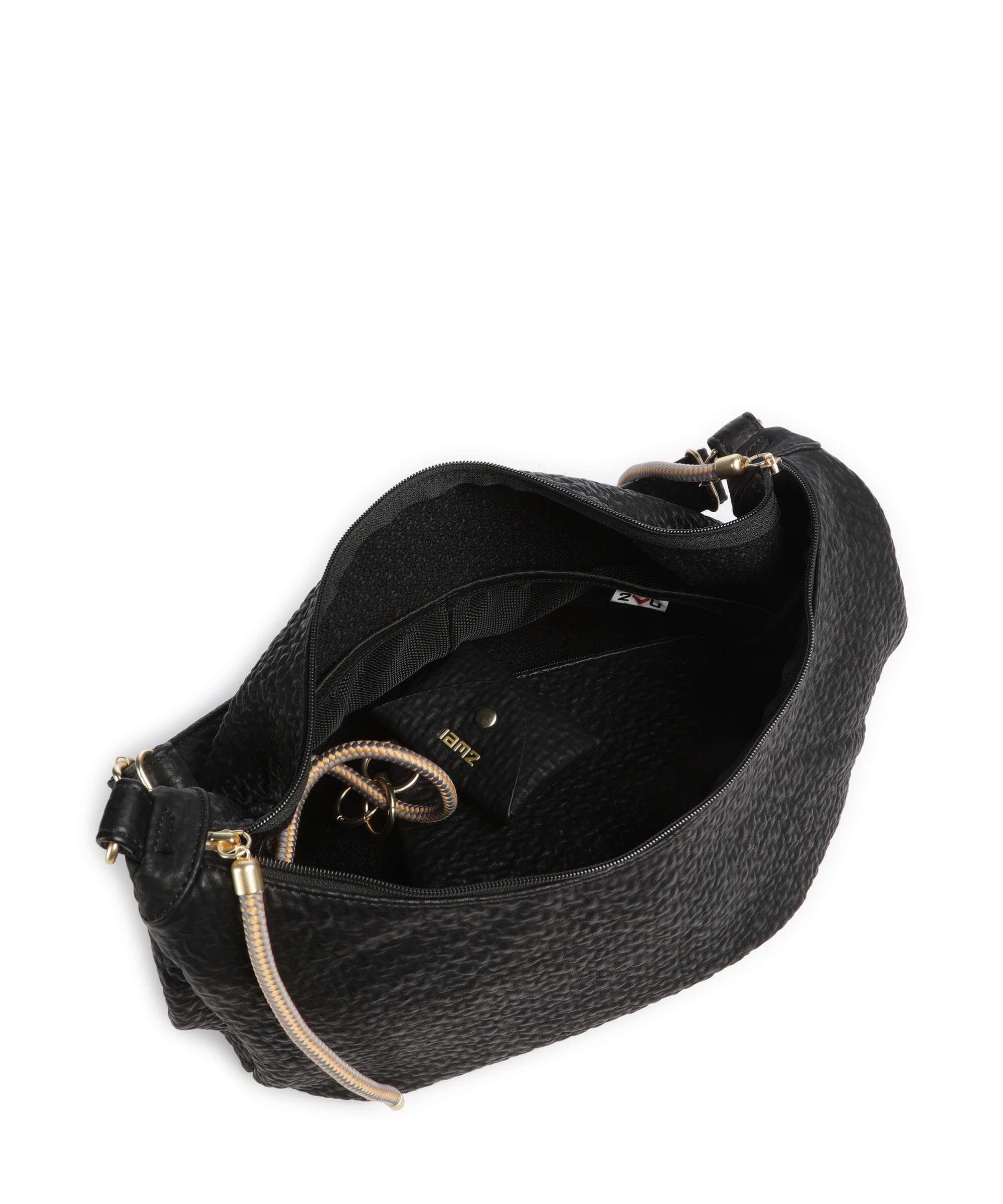 Zwei Lola LO140 Torebka worek black - Image 6