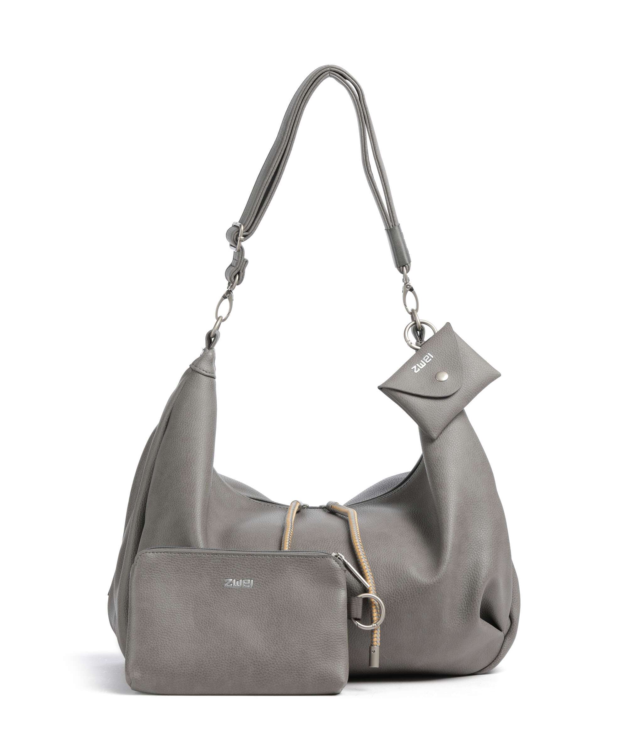 Zwei Lola LO140 Torebka worek grey - Image 2