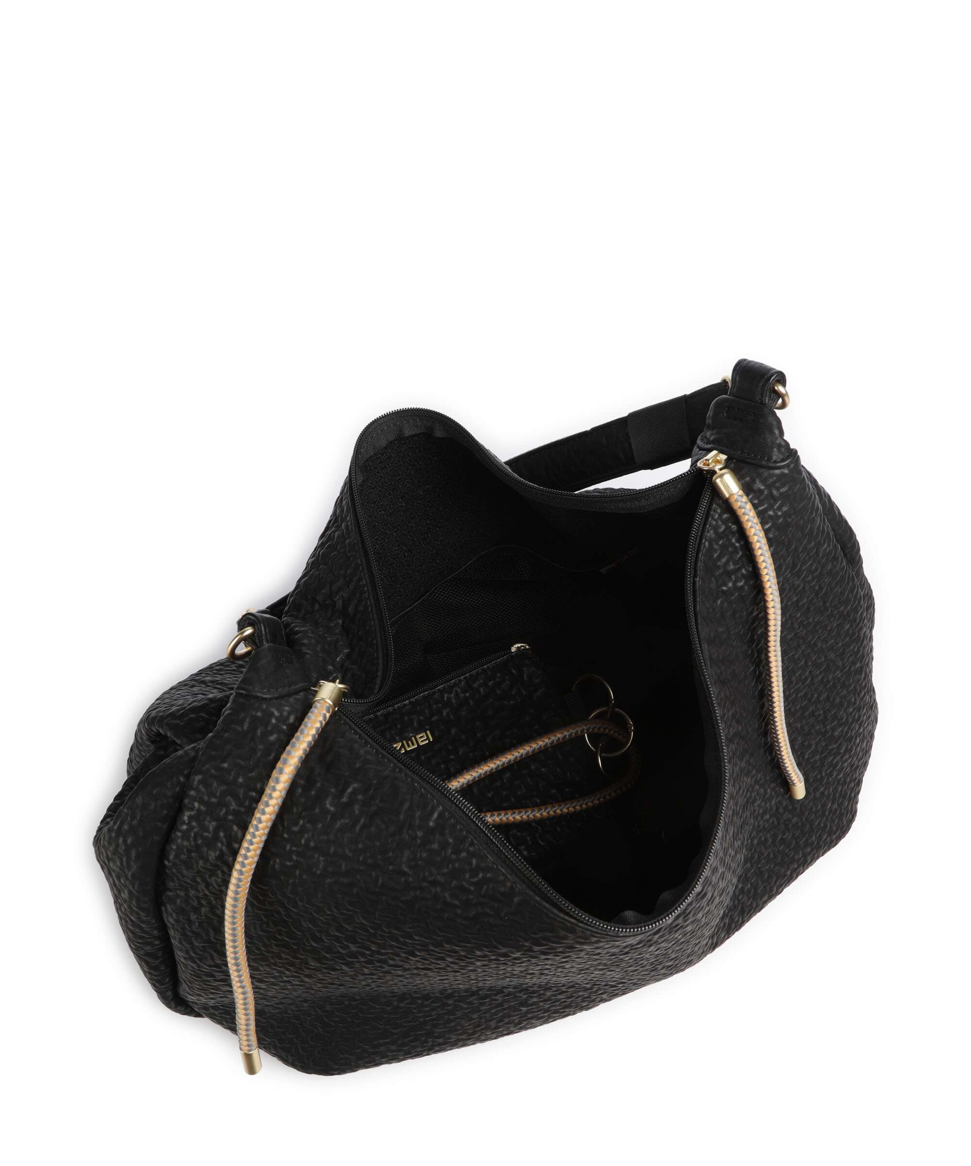 Zwei Lola LO200 Torebka worek black - Image 6