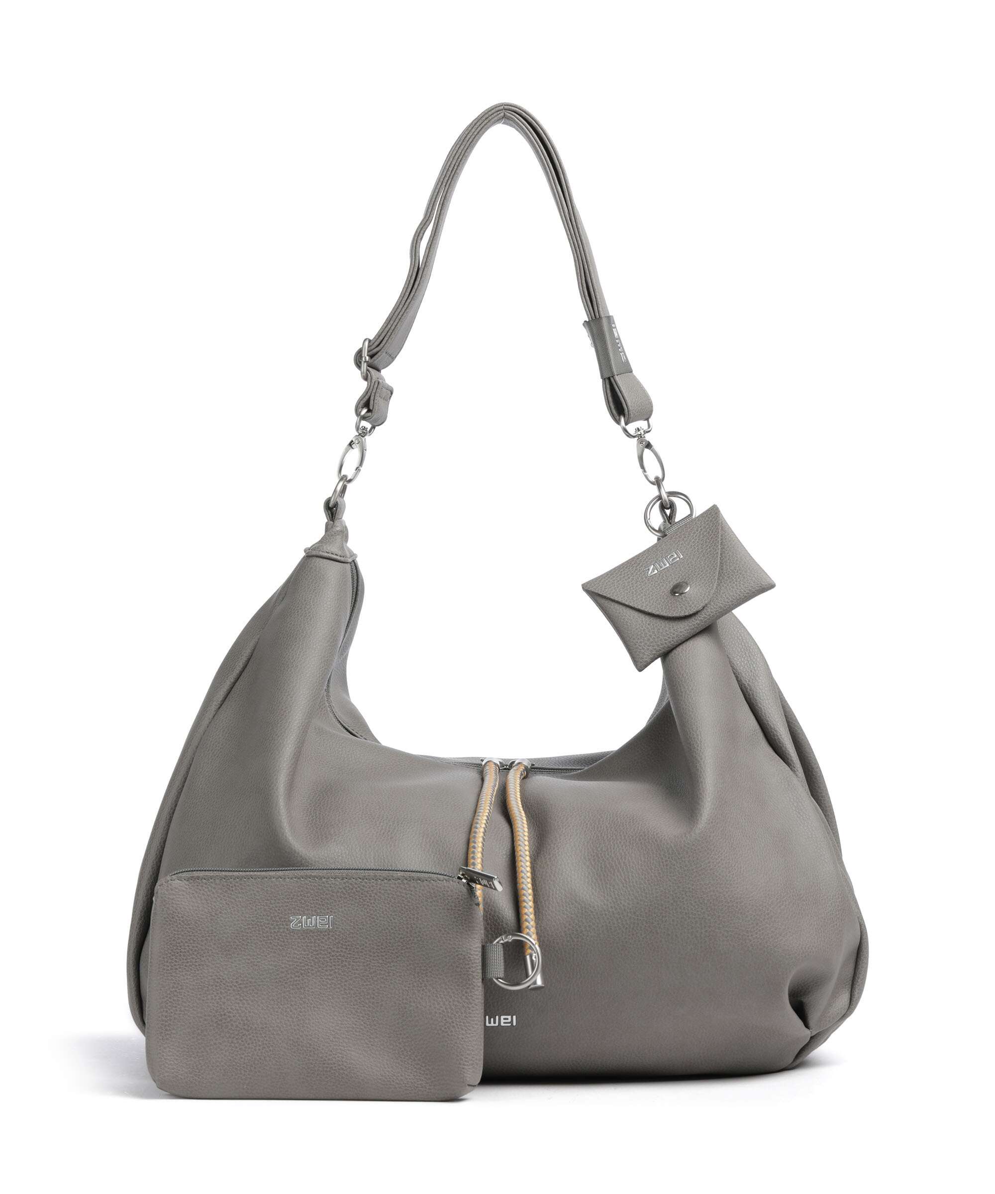 Zwei Lola LO200 Torebka worek grey - Image 2