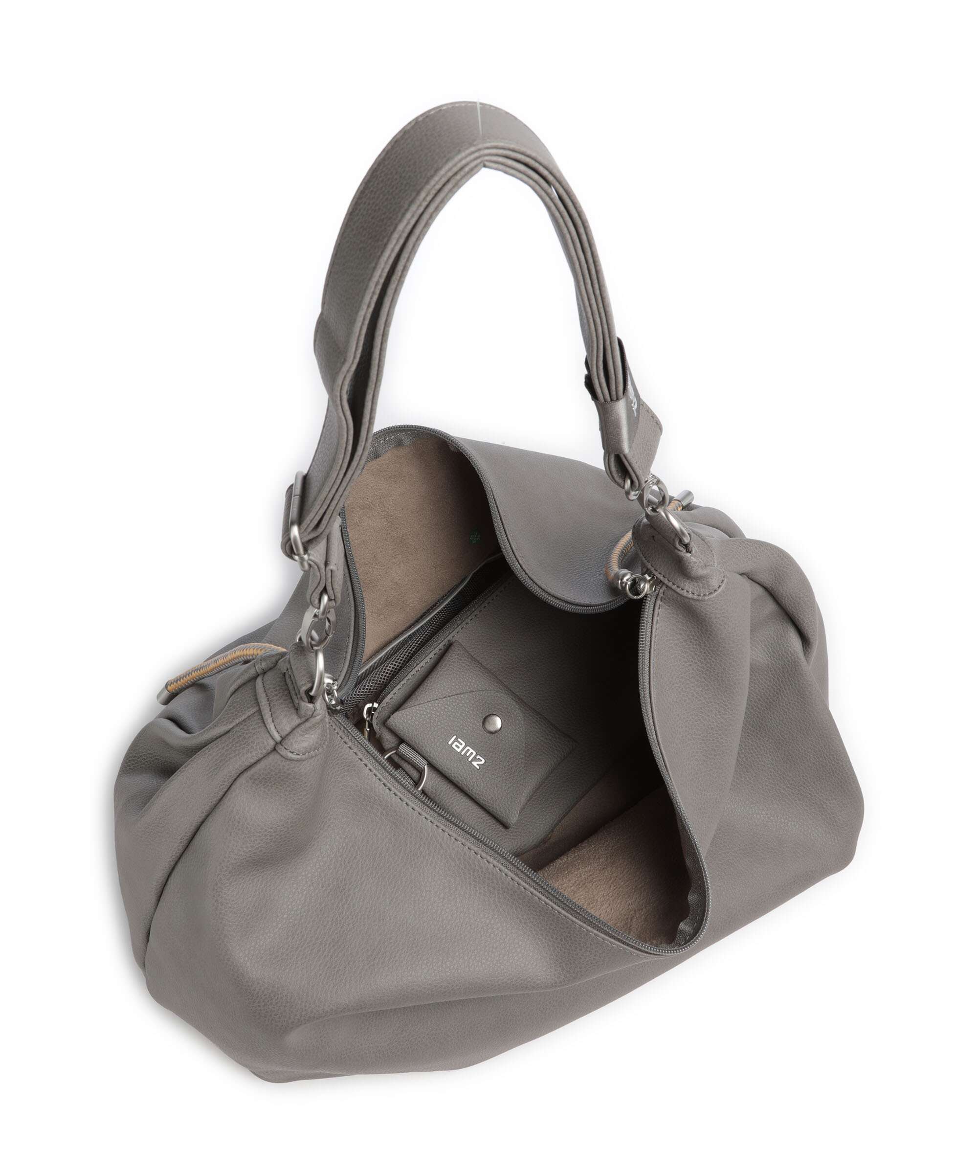 Zwei Lola LO200 Torebka worek grey - Image 6