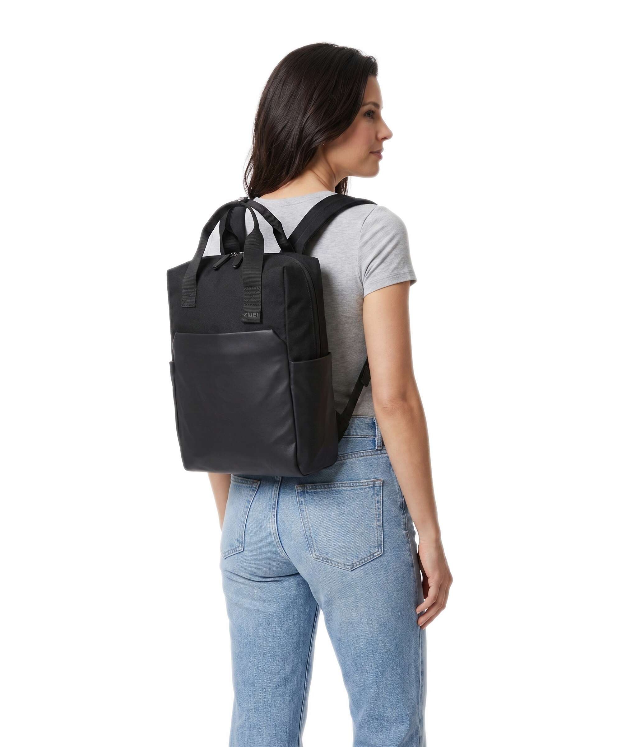 Zwei Lou LUR130 Plecak black - Image 3