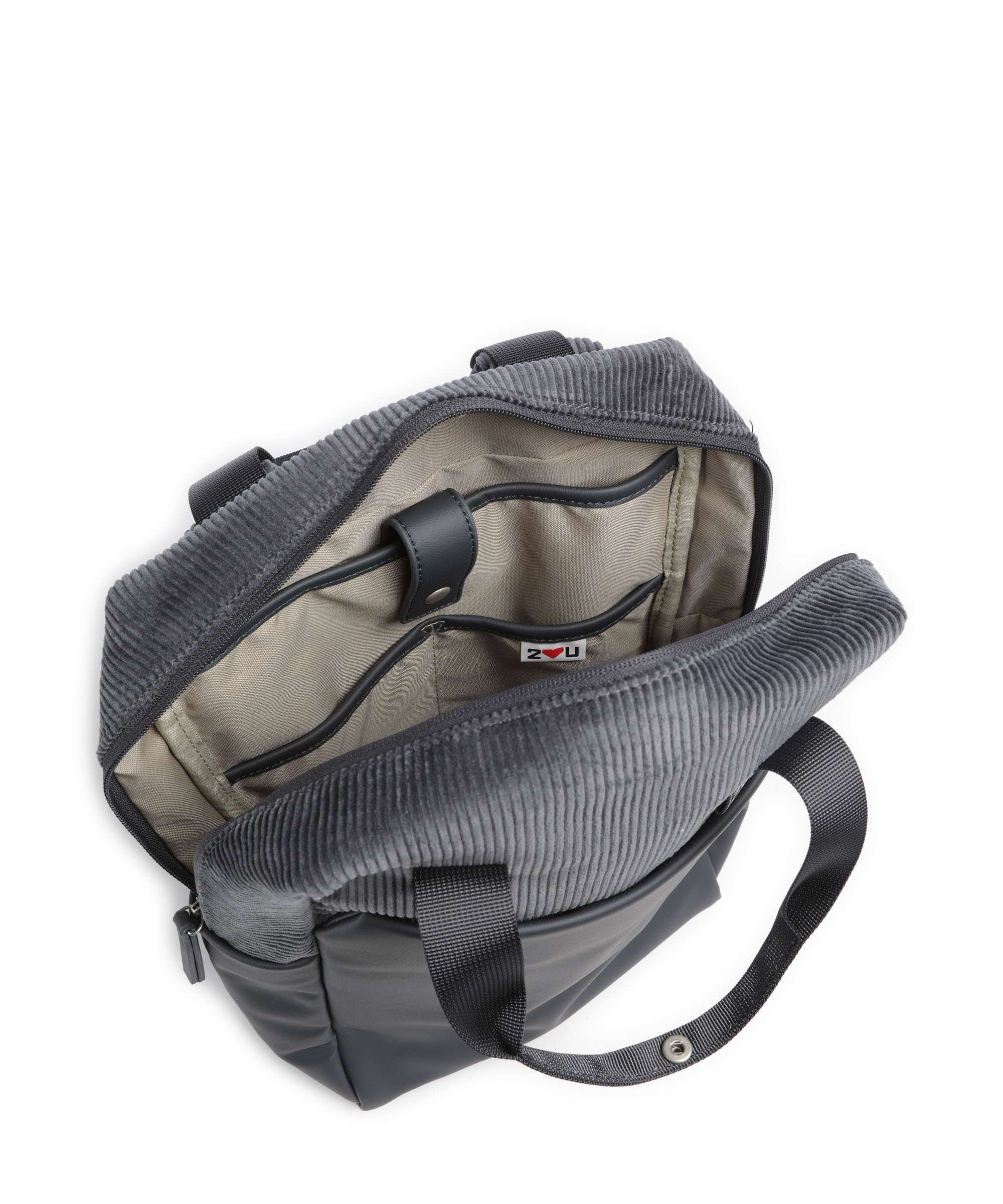 Zwei Lou LUR130 Plecak cord polar - Image 5