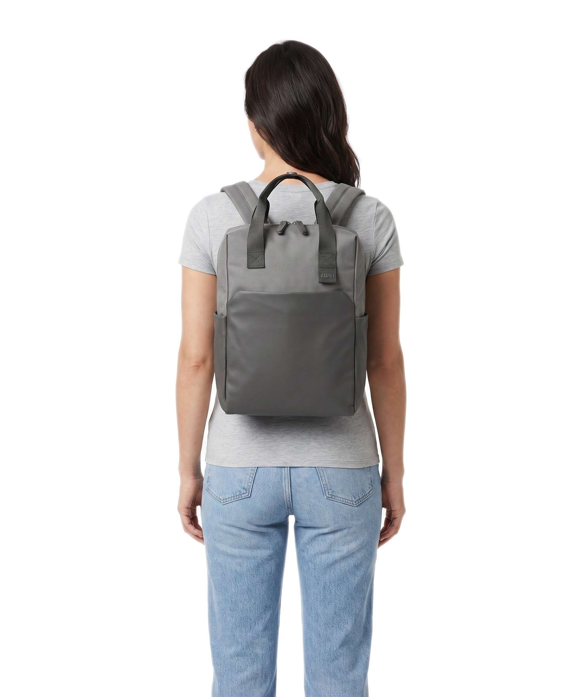 Zwei Lou LUR130 Plecak stone - Image 3
