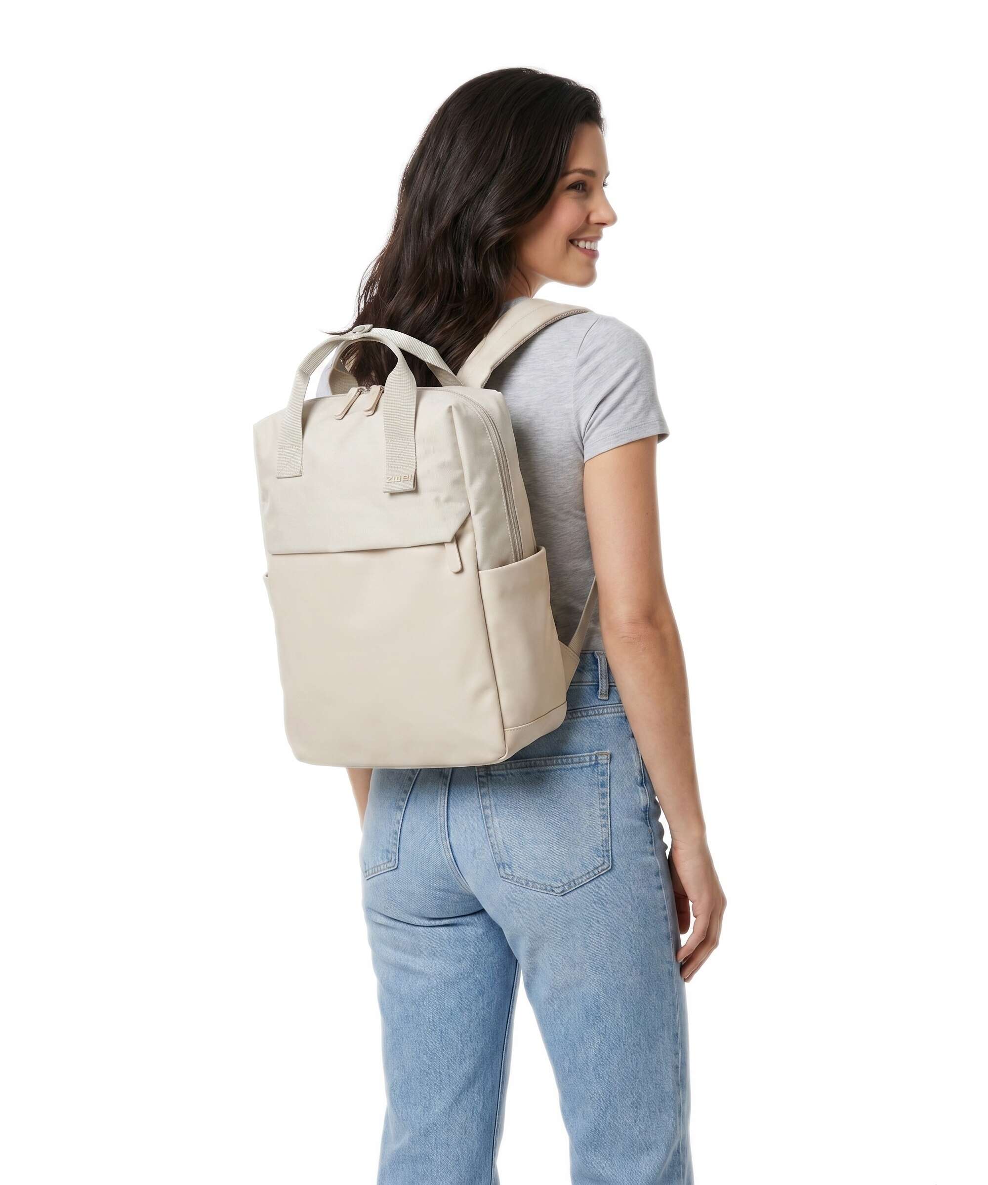 Zwei Lou LUR140 Plecak linen - Image 3