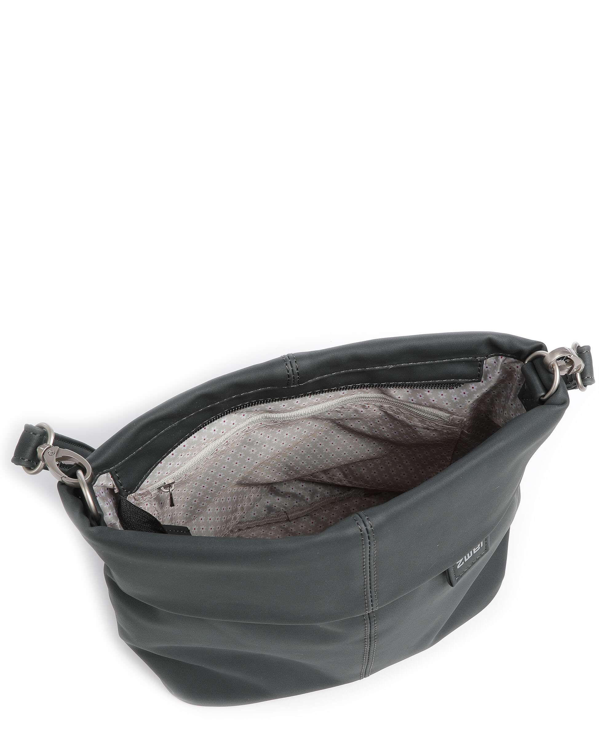 Zwei Mademoiselle.M M8 Torba na ramię velours ash - Image 5