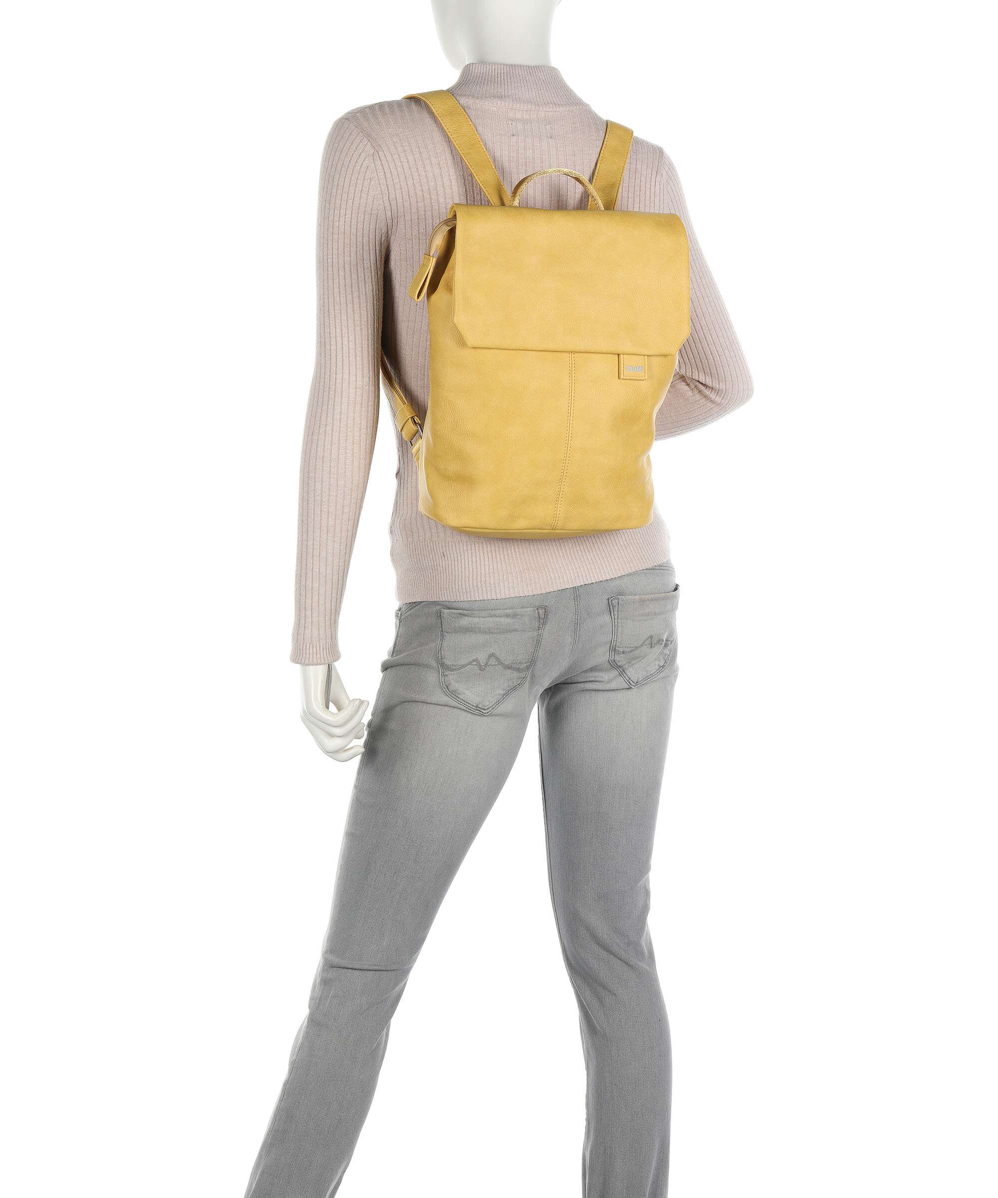 Zwei Mademoiselle.M MR13 Plecak lemon - Image 3