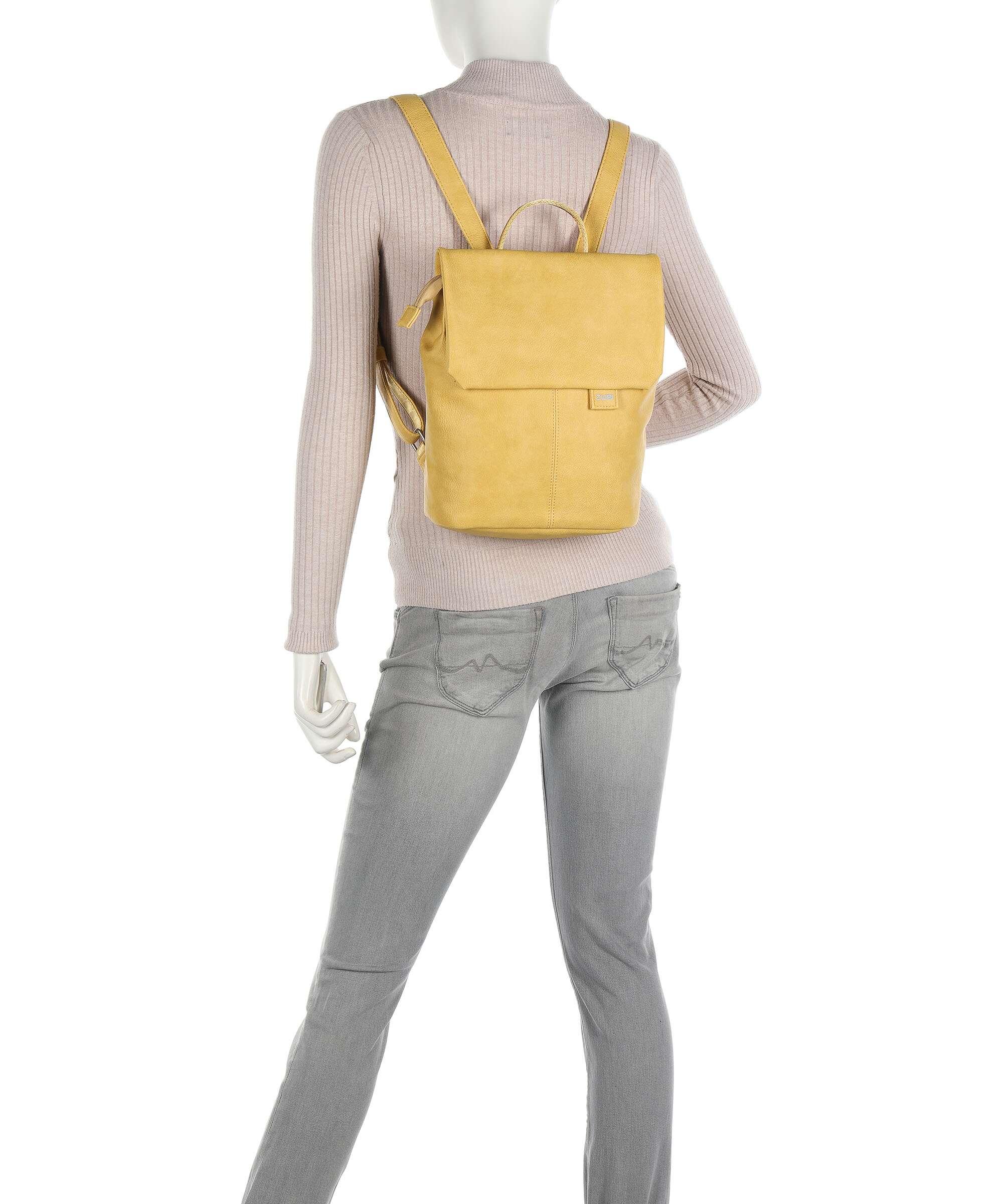 Zwei Mademoiselle.M MR8 Plecak lemon - Image 3