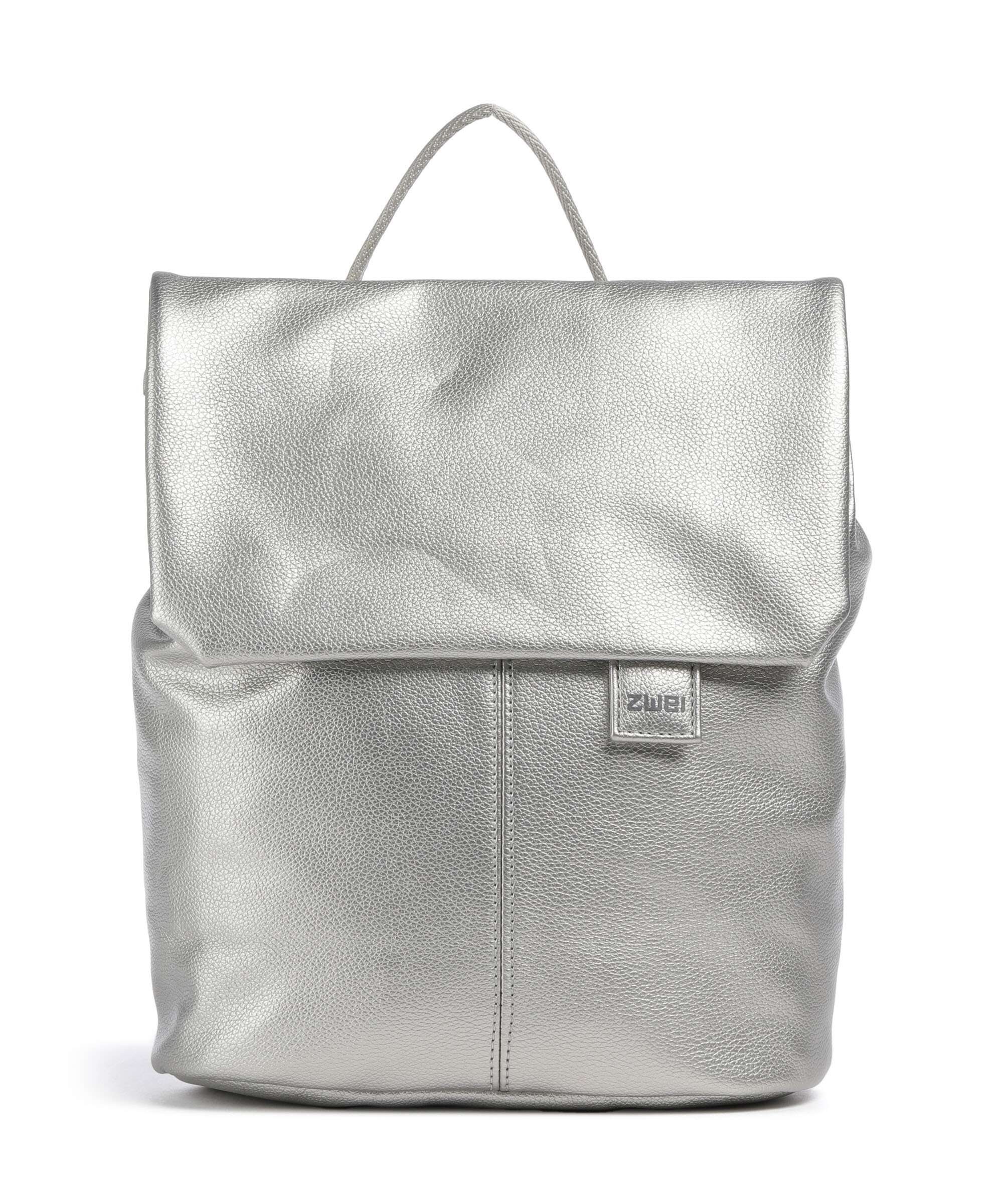 Zwei Mademoiselle.M MR8 Plecak silver