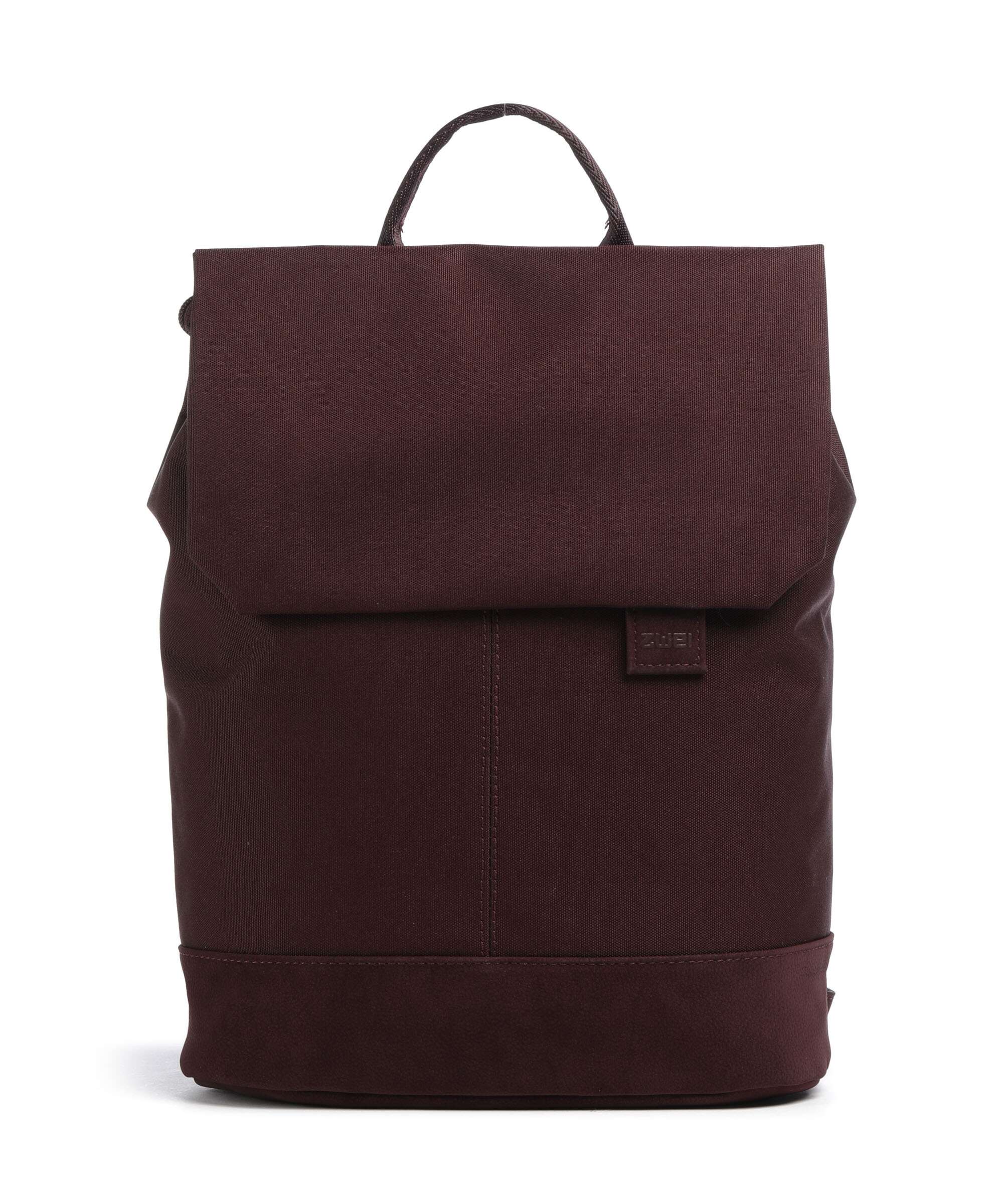 Zwei Olli OR13 Plecak bordeaux