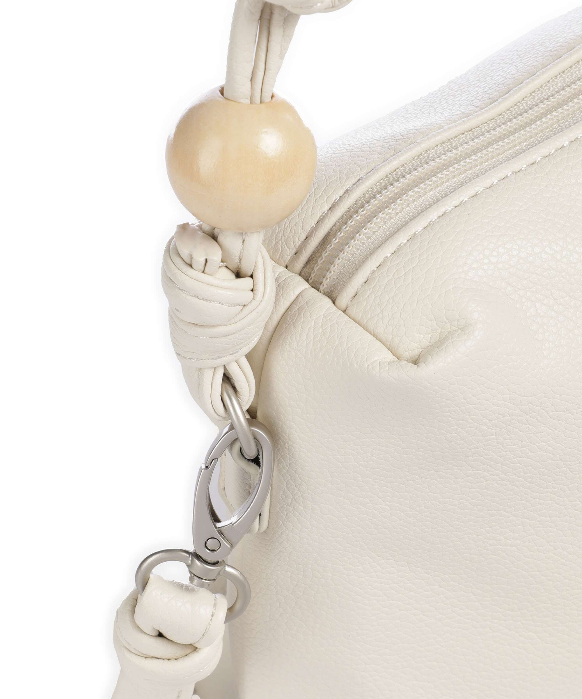 Zwei Perla PE60 Torba na ramię offwhite - Image 4