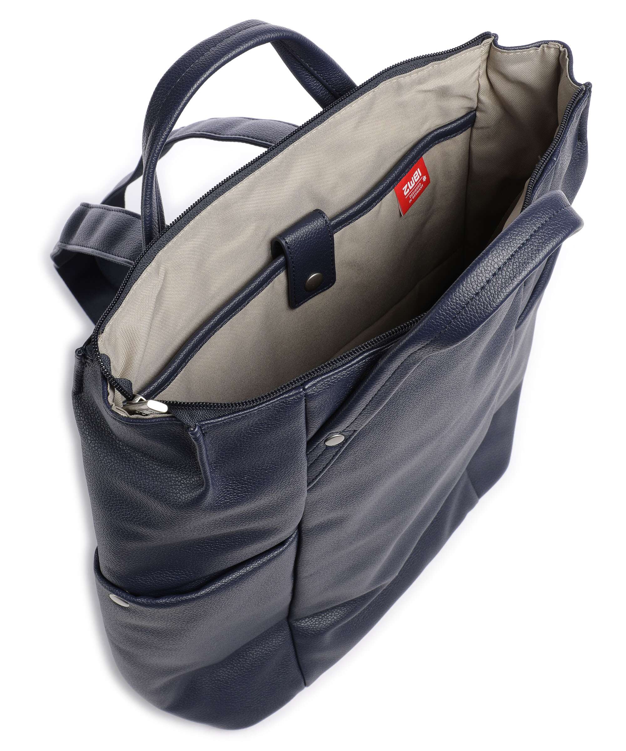 Zwei Pia PIR150 Plecak blue - Image 5